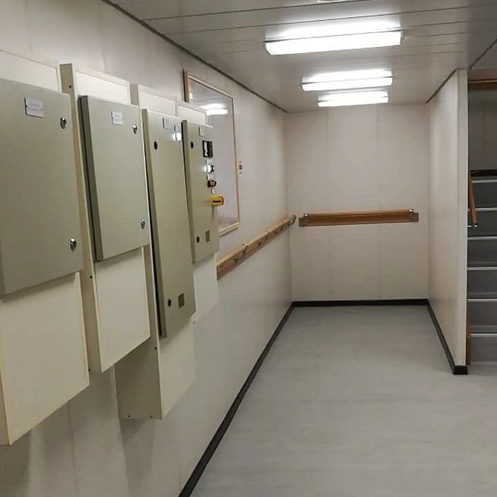 Recessed Fire Cabinet factory